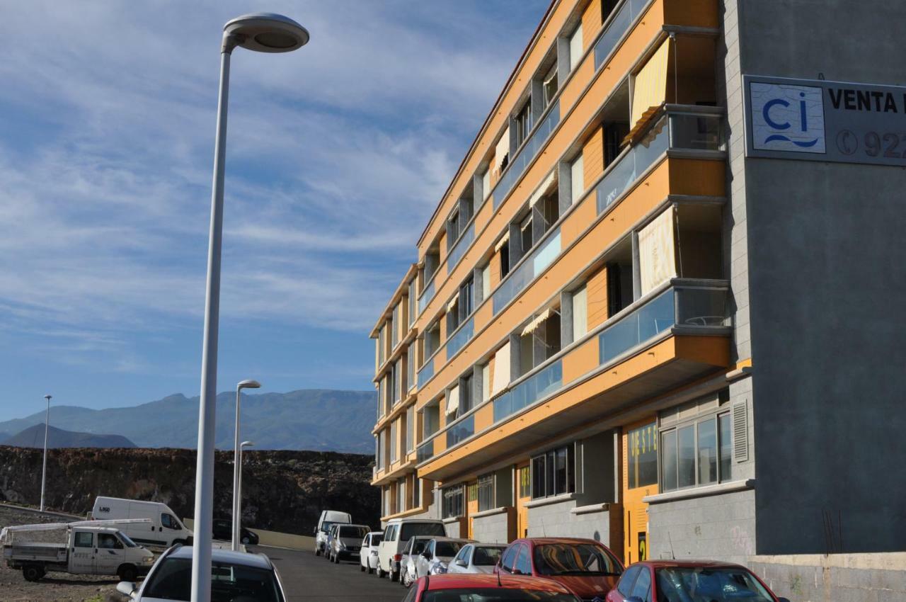 El Medano Apartment Exterior photo