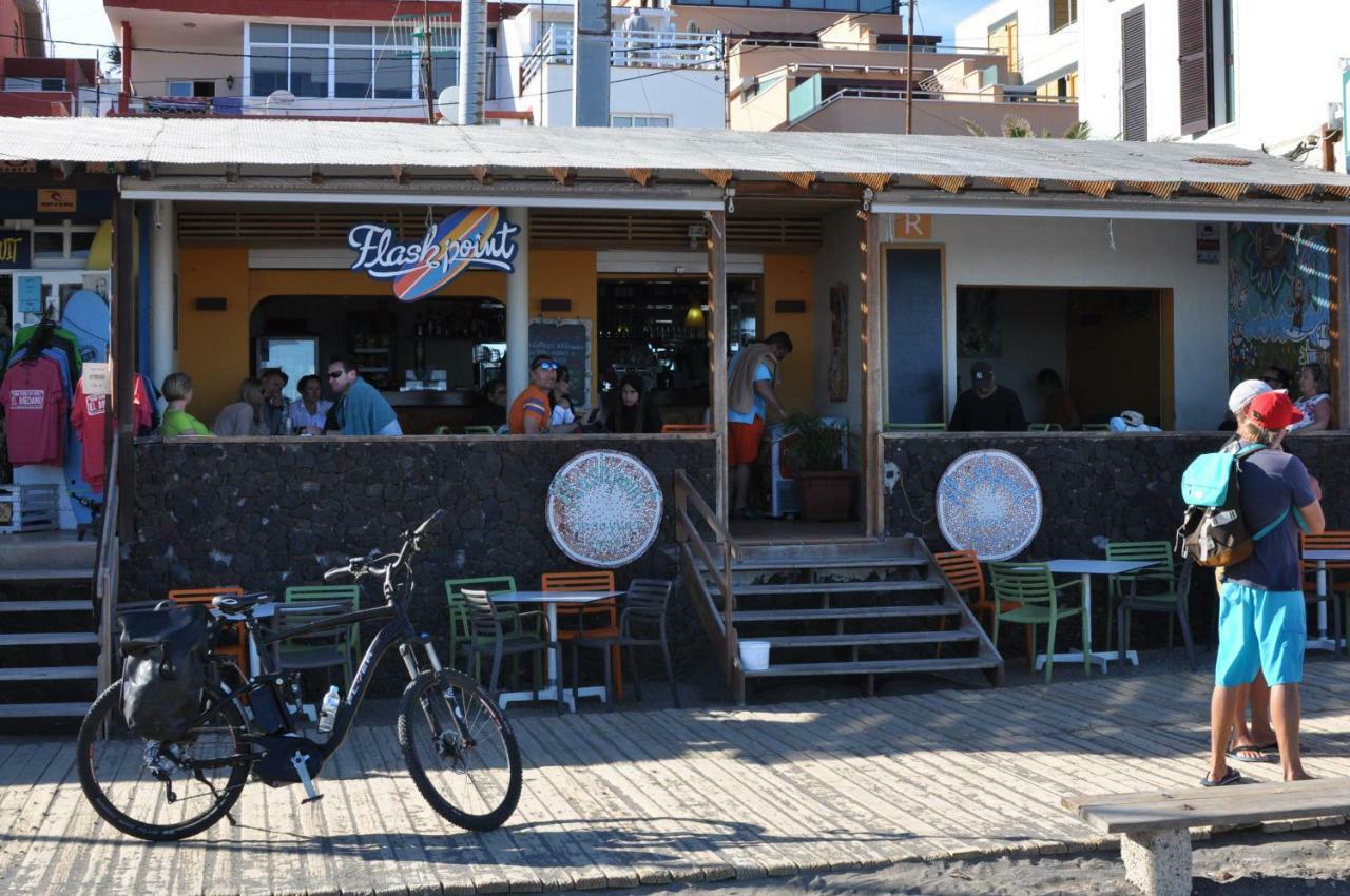El Medano Apartment Exterior photo