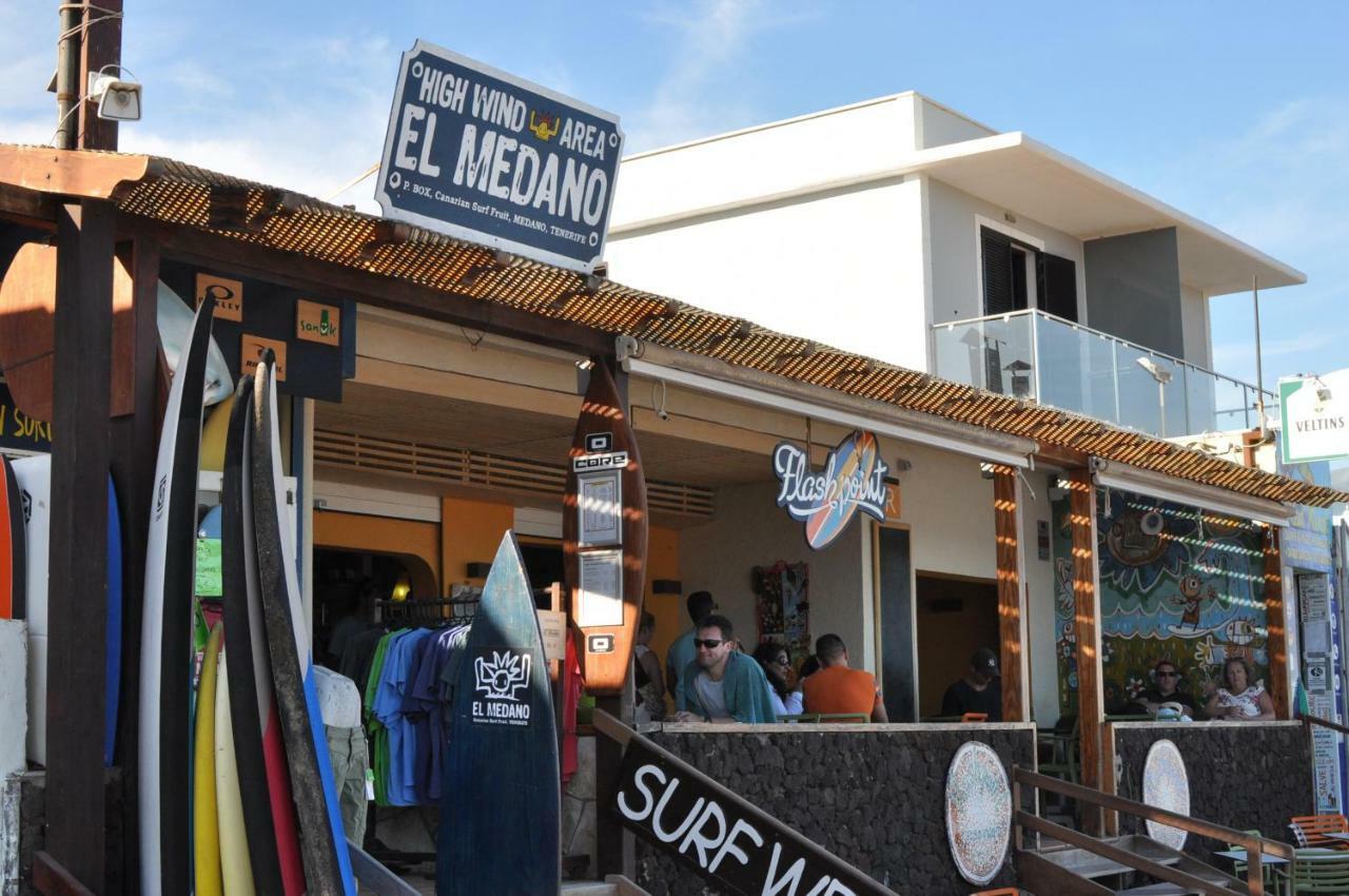 El Medano Apartment Exterior photo